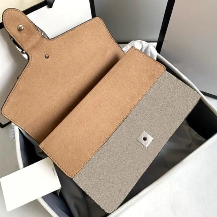 Hoge kwaliteit ontwerper vrouw schoudertas handtas clutch portemonnee dames draagtas met originele doos dames groothandelskorting