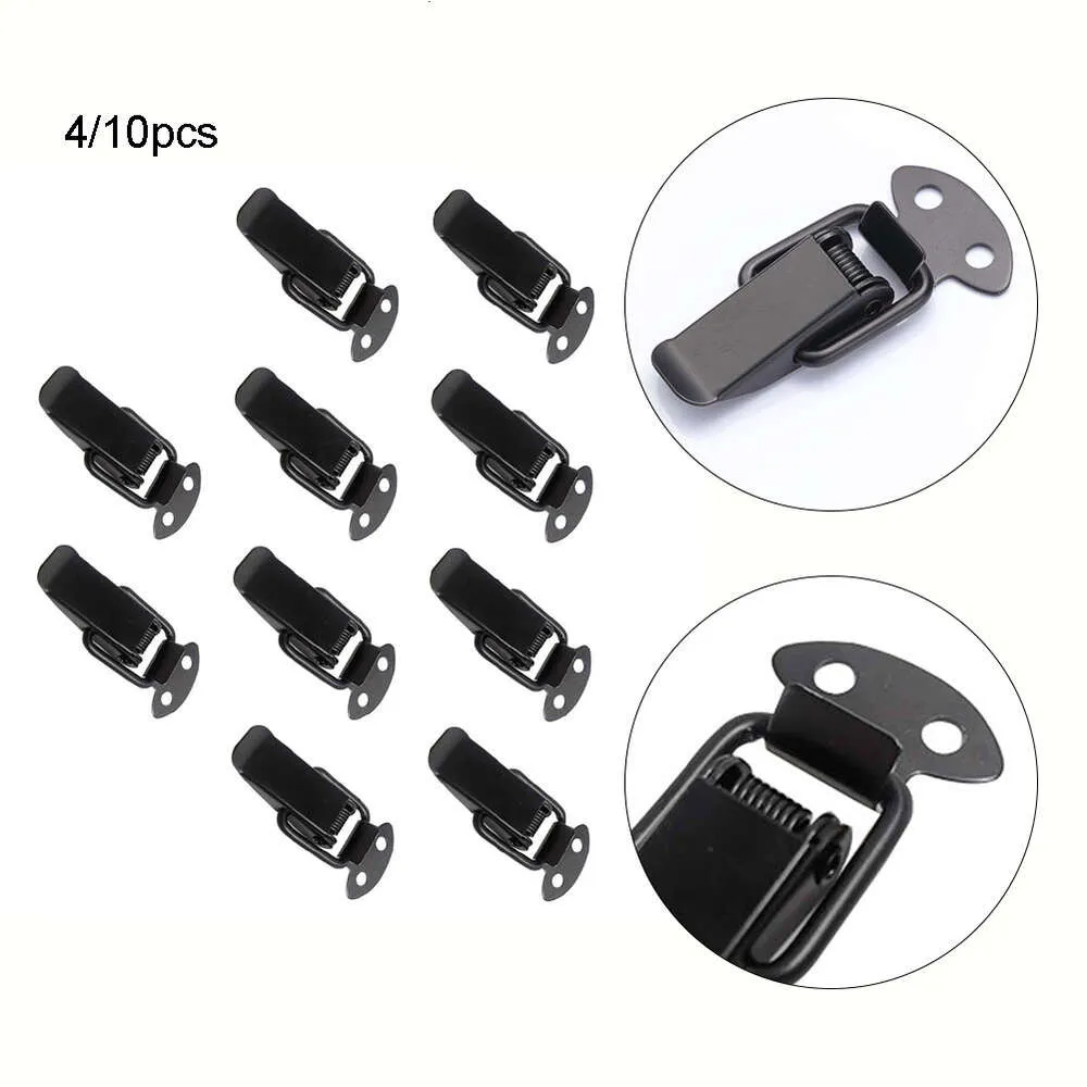 Box Latch Types