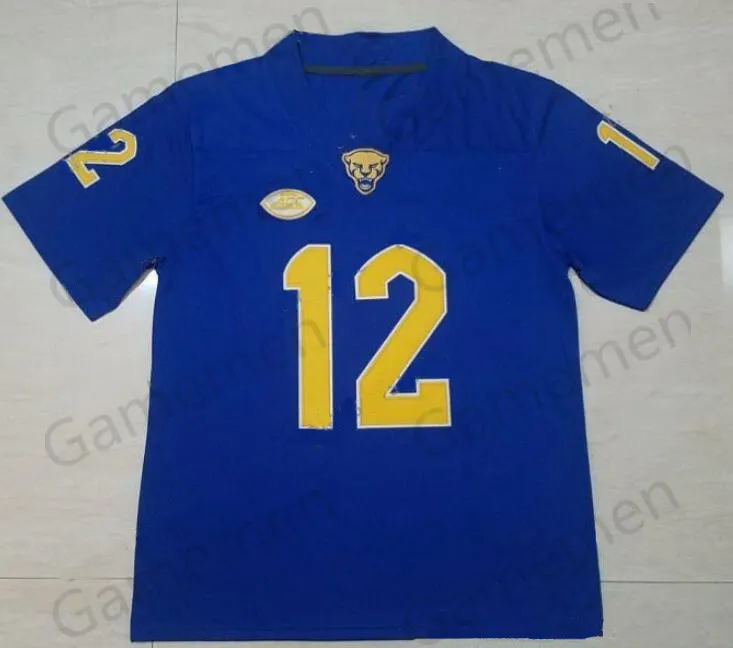 Custom Men Diego Pavia Vanderbilt Men Jersey – All Stitched, Unbranded, New With Tags