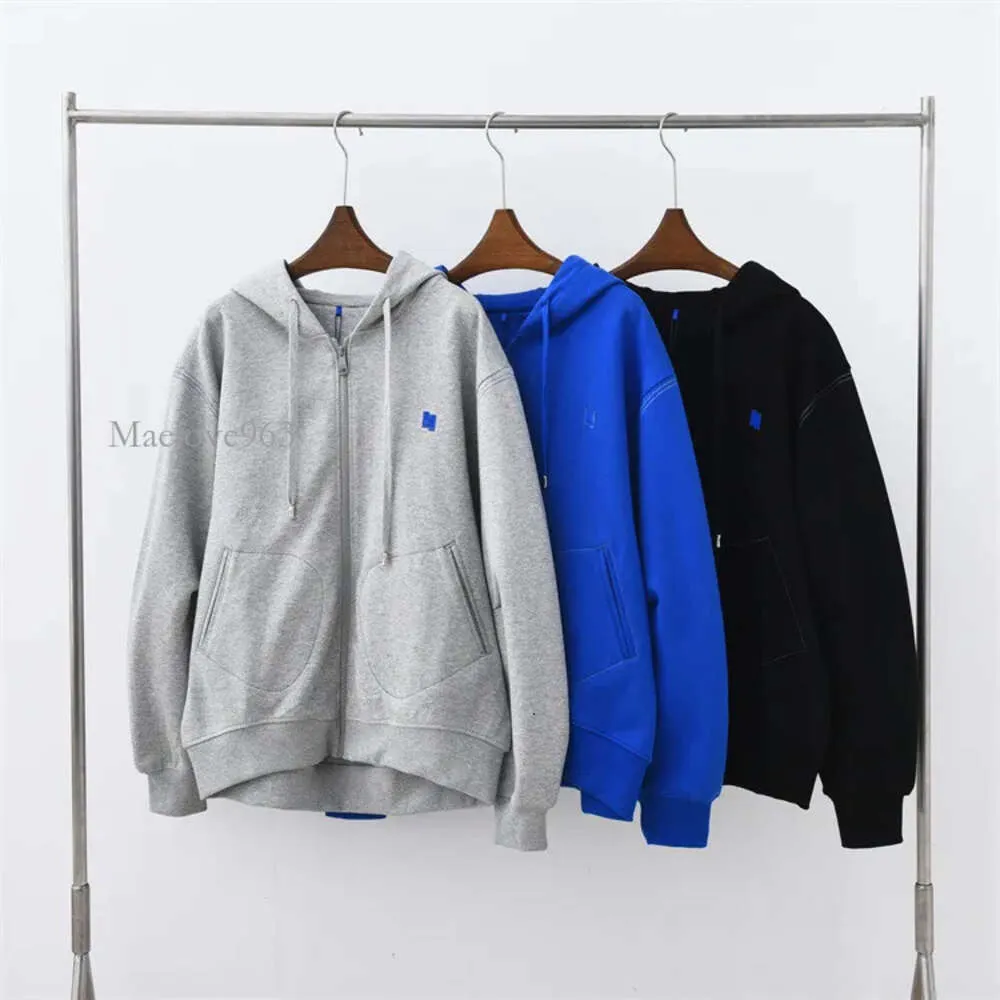 Sudaderas con capucha para hombre Sudaderas con capucha de diseñador Ader Error Camiseta Algodón Nave espacial Impresión -Calidad Planeta Camiseta gráfica Corea Hombres W Camisa Mismo estilo para hombres y