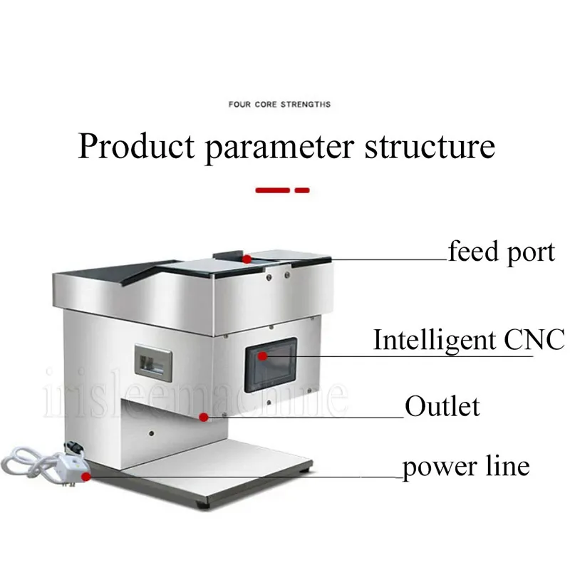 Electric Shrimp Back Opening Removing Line Machine Intelligent Automatic Live Shrimp Back Cutting Peeler