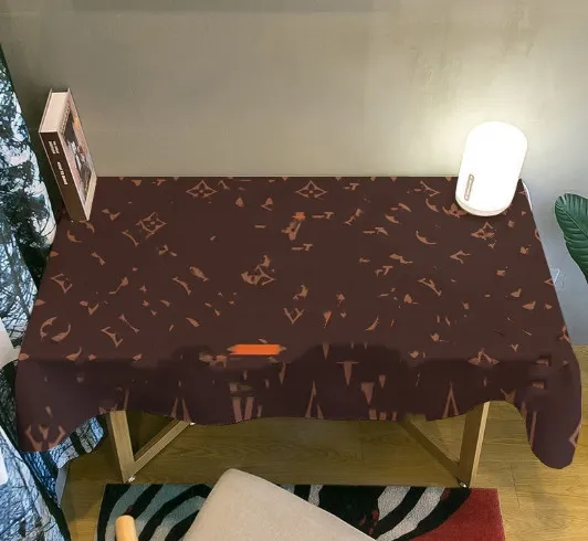 Wholesale Student Dormitory Computer Desk Dustproof Decorative Cloth Bedroom Room Desktop Table Cloth Hanging Cloth