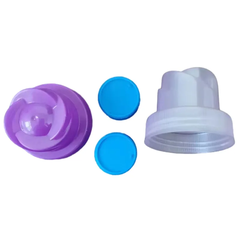 Washing detergent bottle cap Plastic products Injection molding