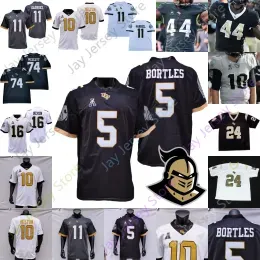 UCF Knights Central Florida Football Jersey NCAA College John Rhys Plumlee Isaiah Bowser Javon Baker Kemore Gamble Justin Hodges Yates III M