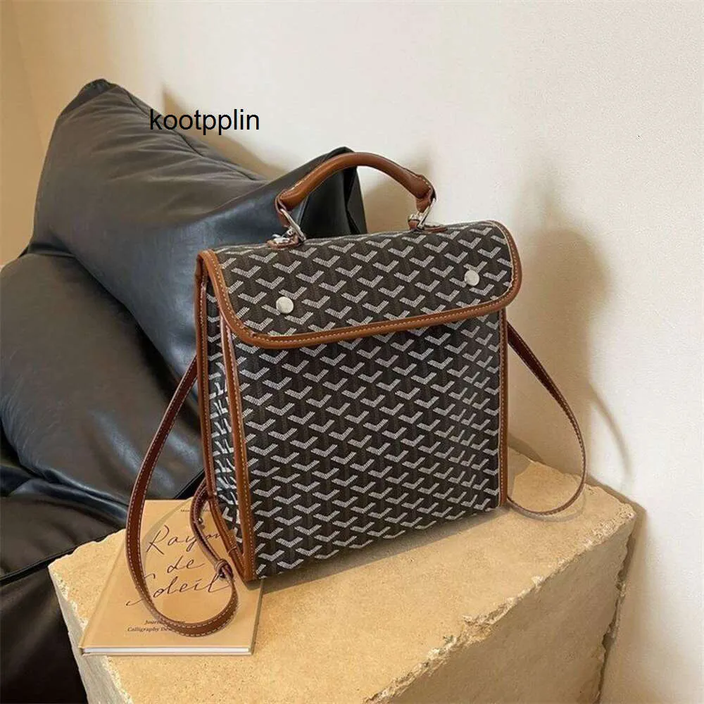 GYs lady Zaino da lavoro zaino da esterno di design da donna zaino da uomo zaini GY Go yard back Bag Fashion Style Borsa di grande capacità Pacchetti da giorno laptop ba DGJN