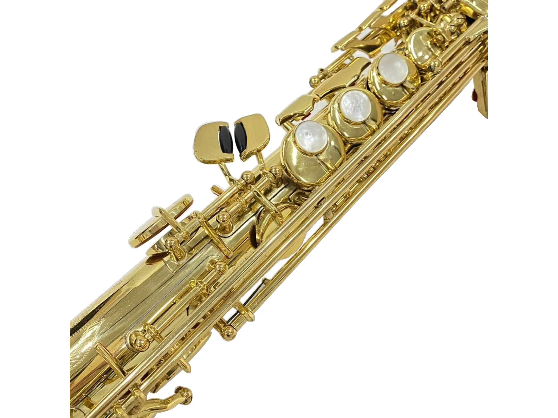 Étui rigide pour saxophone soprano YSS-875
