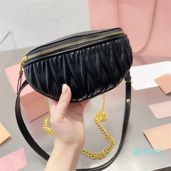 Tasarımcı -Bag Lüks Crossbody Çantalar Omuz Cüzdan Kadın Kadın Çanta Çantaları Mini Pahalı Kova Vücut