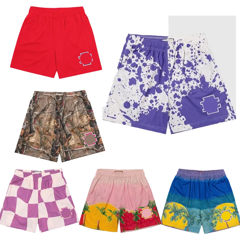 Hommes Beach ee shorts Board Shorts fitness entraînement Sport pantalons courts femmes été Gym Jogging maille Shorts décontractés short de bain short de plage hawaïen