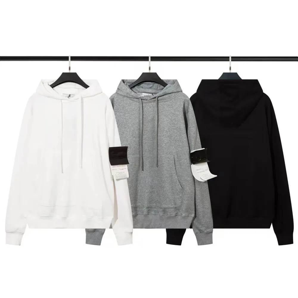 مصمم الصخور المقطوعة رجال Hoodie Pullover العلامة التجارية للرجال نساء سترة أزياء قميص قميص هوديز عالية الجودة سترة الركض للسيدات الملابس الخارجية ملابس الشارع 64