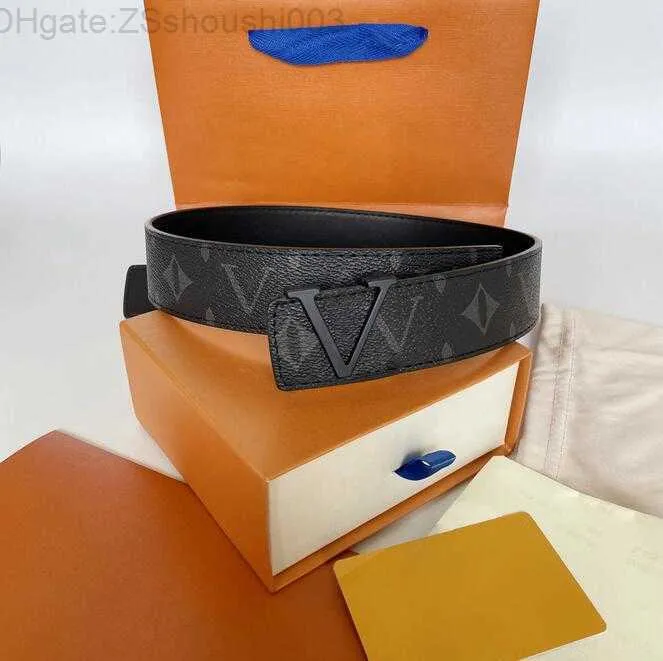 Bälte för kvinnor äkta läder 3 cm bredd män designer bälten s spänne cnosme womens midjeband cintura ceintures d2108261l ne9h