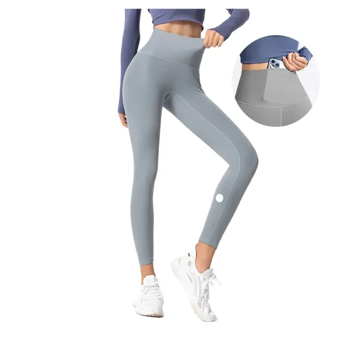 2023 Yoga lu leggings shorts mulheres cortadas roupas de senhora esportes calças exercícios fiess desgas