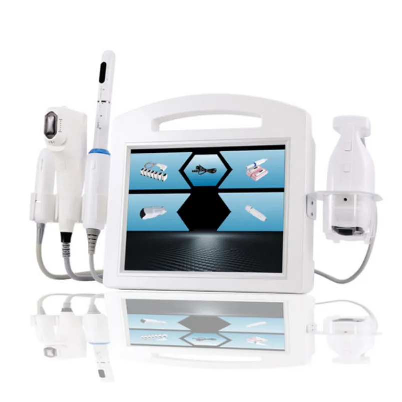 Outros equipamentos de beleza 2022 Hifu Skin Lifting Liposonic Body Sculpting Vmax Breast Lift Vaginal Máquina de Aperto