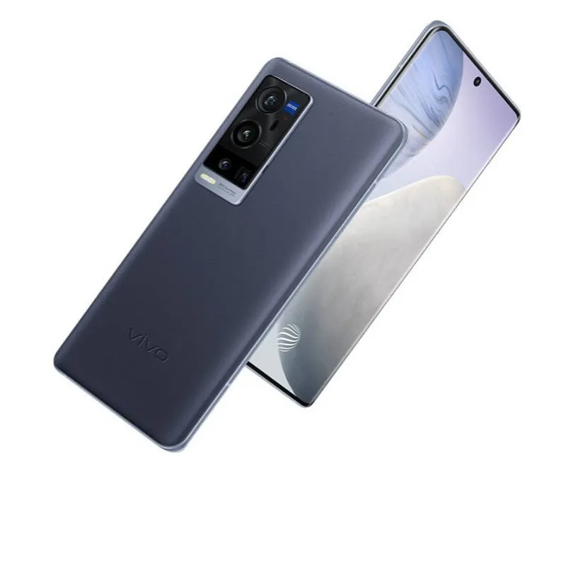 Vivo X60 Pro+ 5G Android Phone 6.56 AMOLED 120Hz, Snapdragon