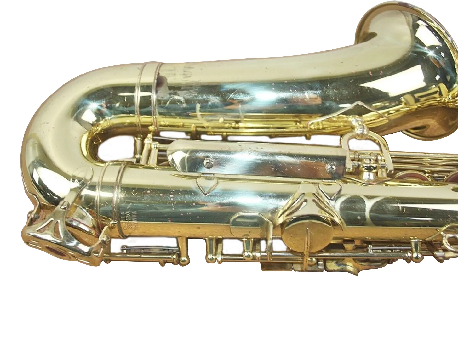 YAS-32 Alto Sax Saxofone Instrumento Musical Trompete