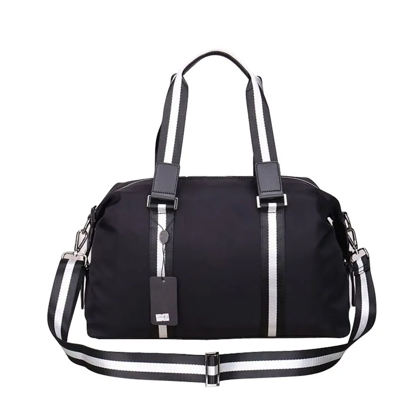 Marcas Clássicas Bolsas De Ombro Totes Qualidade Top Bolsas De Lona Luxurys Designers Homens Mulher Saco De Moda De Alta Capacidade Duffel Bag 263 12080