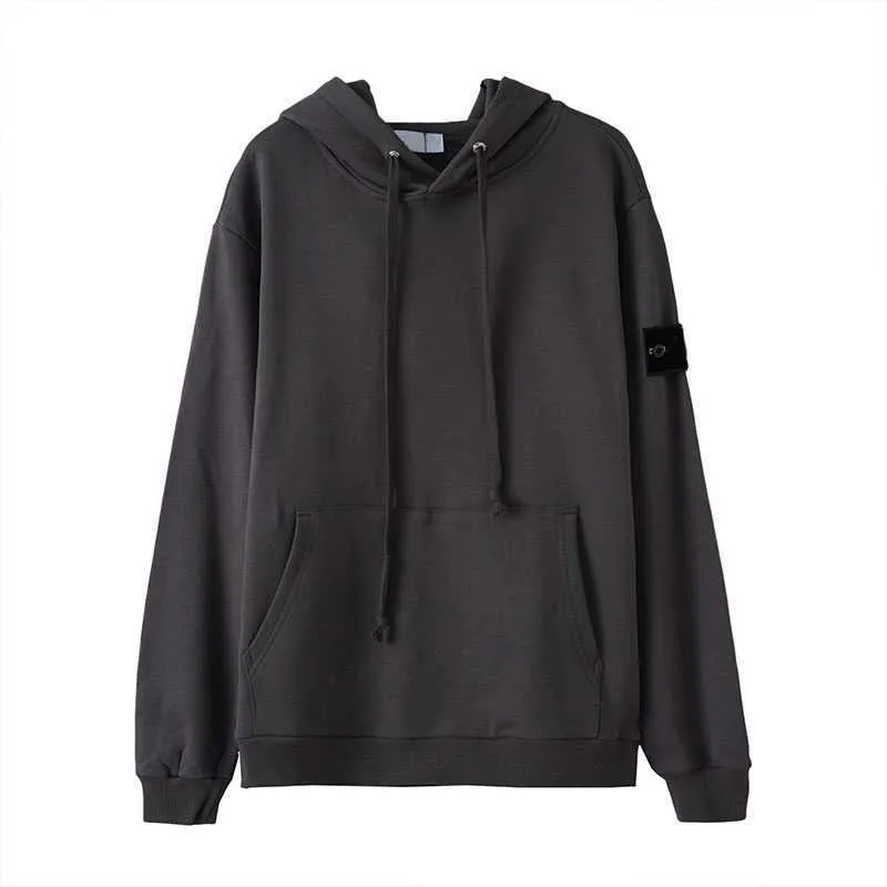 Mens Hoodies Moletons Designer Roupas A Melhor Qualidade Pedra Hoodies Mens Pulôveres Mulheres Moletons Manga Longa Casual Hoodies Ladys Hoodie Casais Suores