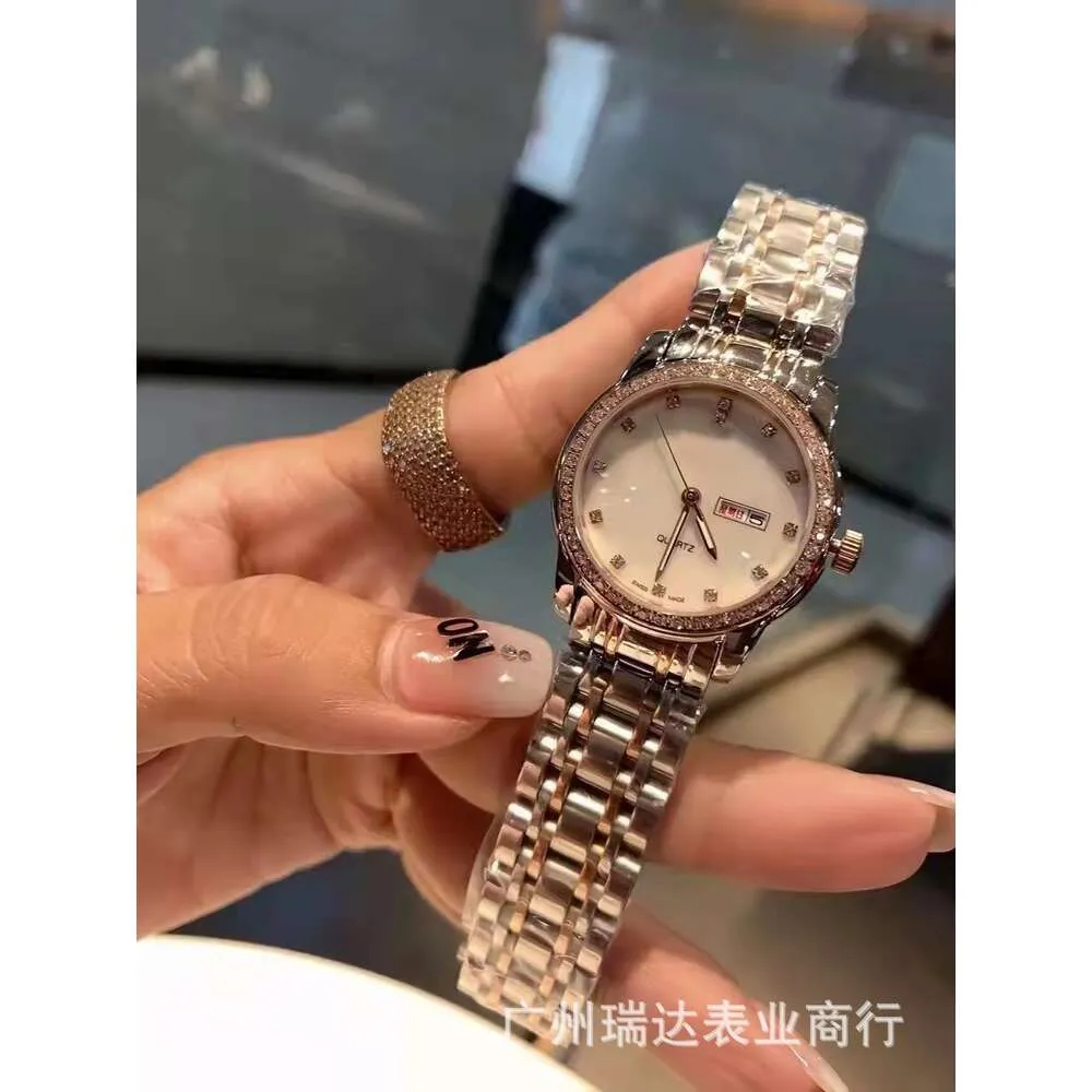 Sprzedawanie Langjia Shuangli Hot Women S Suomiya Quartz Ruch Butterfly Burekle Watch Boya Wspaniałe hurtowe całe całale