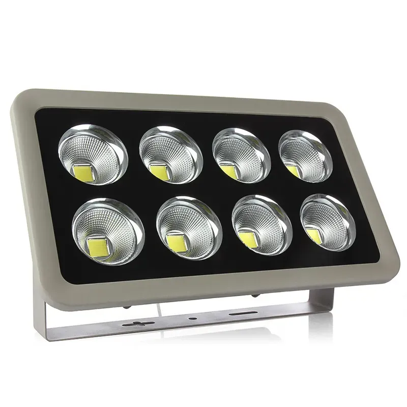 LED Floodlight AC 85-265V COB 200W 300W 400W 500W Reflector Flood Lighting Spotlight Waterproof Outdoor Gargen Lamp