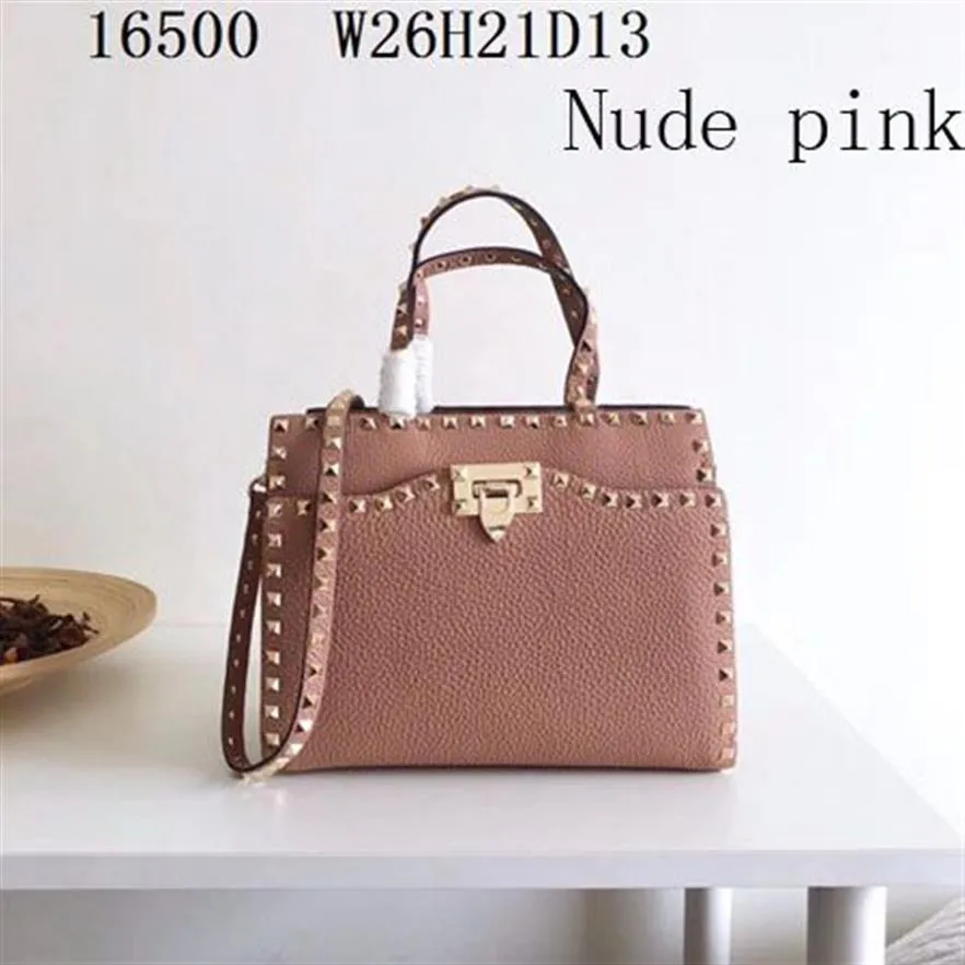 Sagni per spalle da donna di alta qualità vera cuoio in pelle trasversale 26 cm largo 3 strati tasche interne 2018 Ultime borse modello219Z219Z