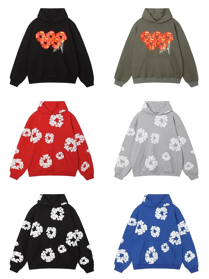 010063 Sweats à Capuche Tommy Hilfiger Pour Hommes Destockage Grossiste