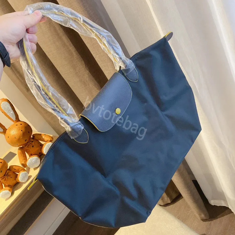 Designer nylon tote hotsell