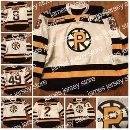 College Hockey Wears Thr 374040Thr tage Providence Bruins Game Worn Jerseys 8 Chris Breen 2 Alex Grant 49 Frank Vatrano 2015-16 hockey jerse