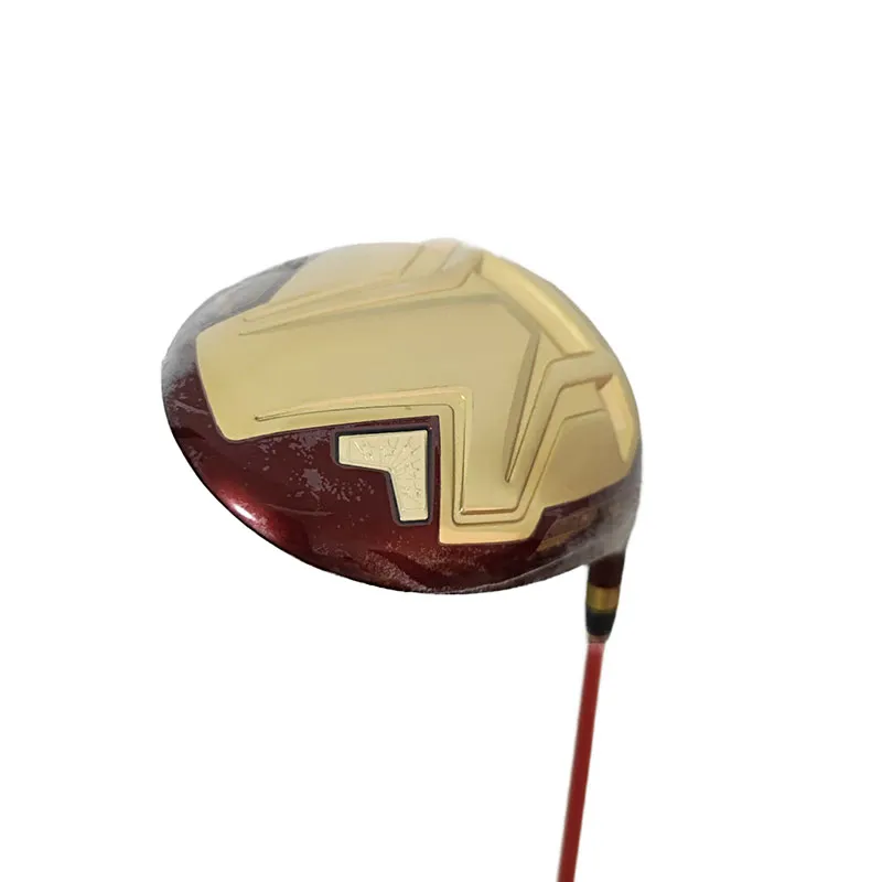 Новые клюшки для гольфа S-08 5 Star Golf driver 9,5/10,5 лофт Графитовый вал R/S