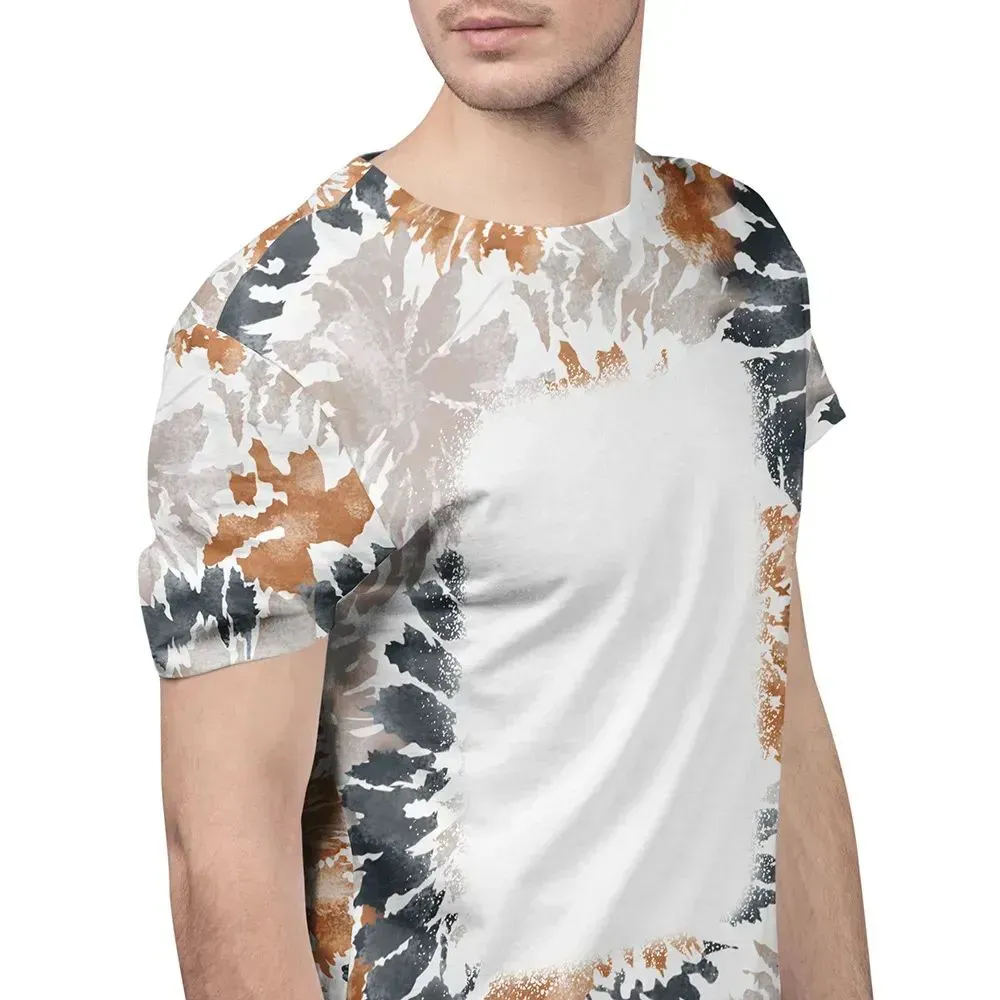 Customized Printed Blank T Shirt DIY Women Tee DIY Your Like Photo Or Logo White T-shirt Fashion Custom Men`s Tops Tshirt C1202
