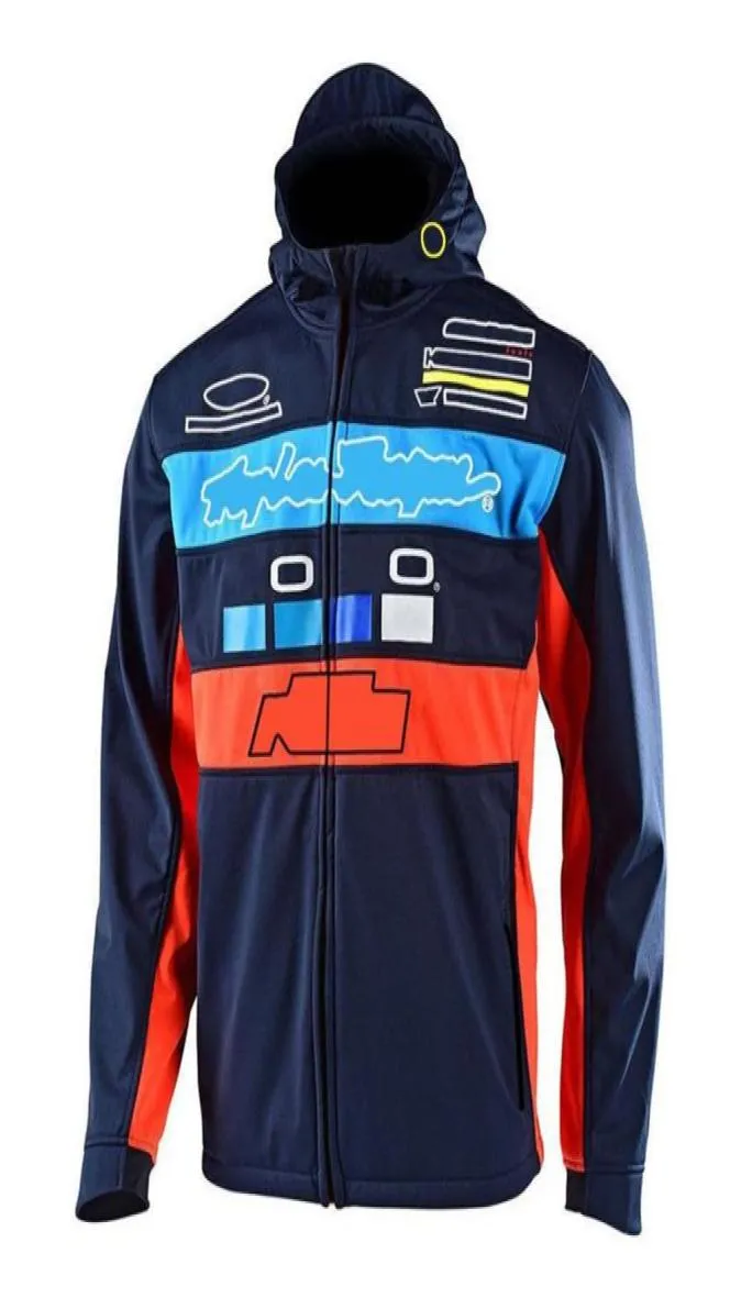 Moto Motosiklet Binicilik Sıradan Sweater Offroad Fan Yarış Takımı Açık Spor Rider Jacket4906877