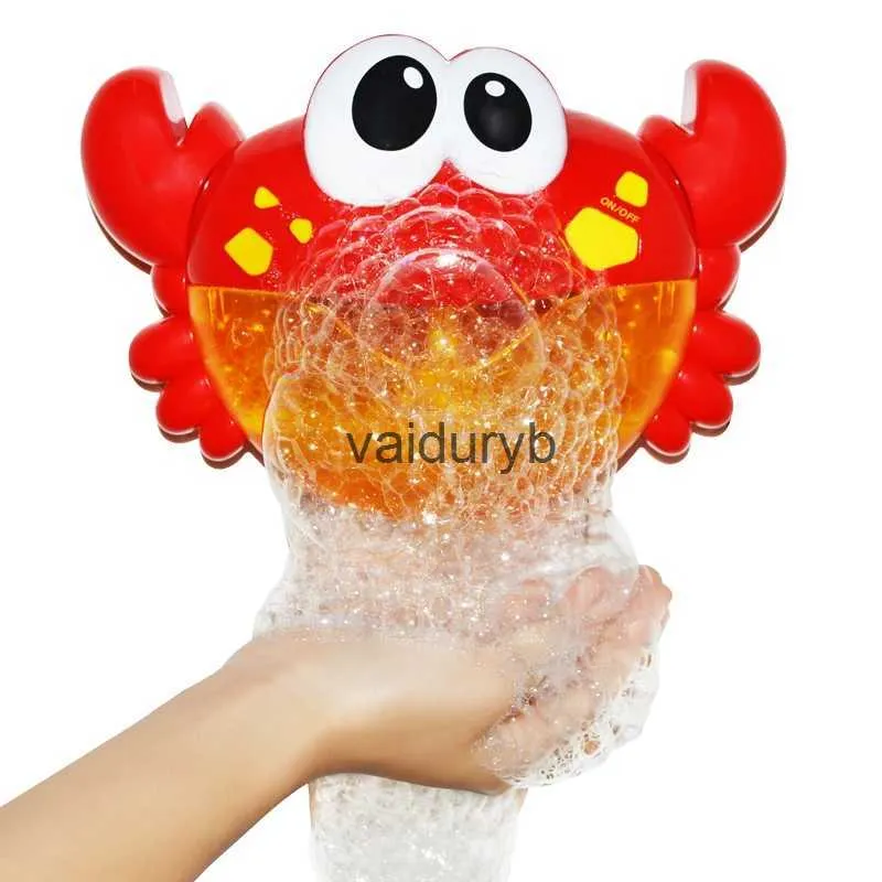 Bath Toys Bubble kraby