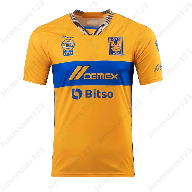 Posible jersey de tigres 2021 hotsell