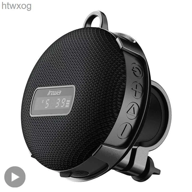 Altoparlanti portatili Caixa De Som Altoparlante Bluetooth Cassa audio portatile Musica Mini subwoofer wireless Colonna Bocina Blootooth Deflettore Bicicletta Bici Loud YQ240124