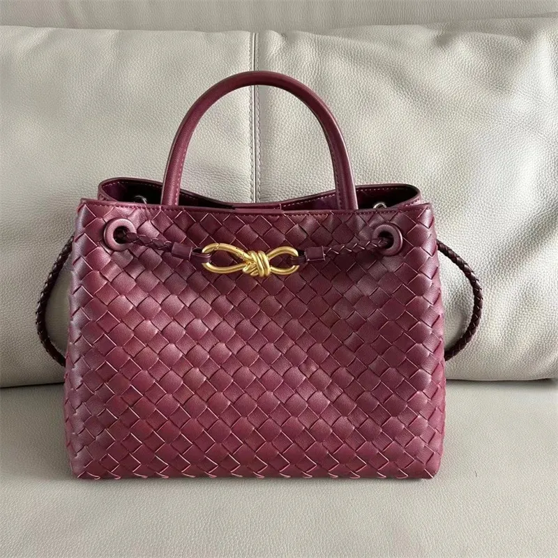 Designer Bag Luxury Handbags Women Bag Cashmere sheepskin Knitting Puffer Purses Square Shoulder crossbody Bags Real Leather Large capacity Quilted Messenger