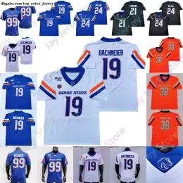 Boise State Football Jersey NCAA College Andy Avalos Jay Ajayi Hank Bachmeier Khalil Shakir Andrew Van Buren Cyrus Habibi-Likio Stefan Cobbs