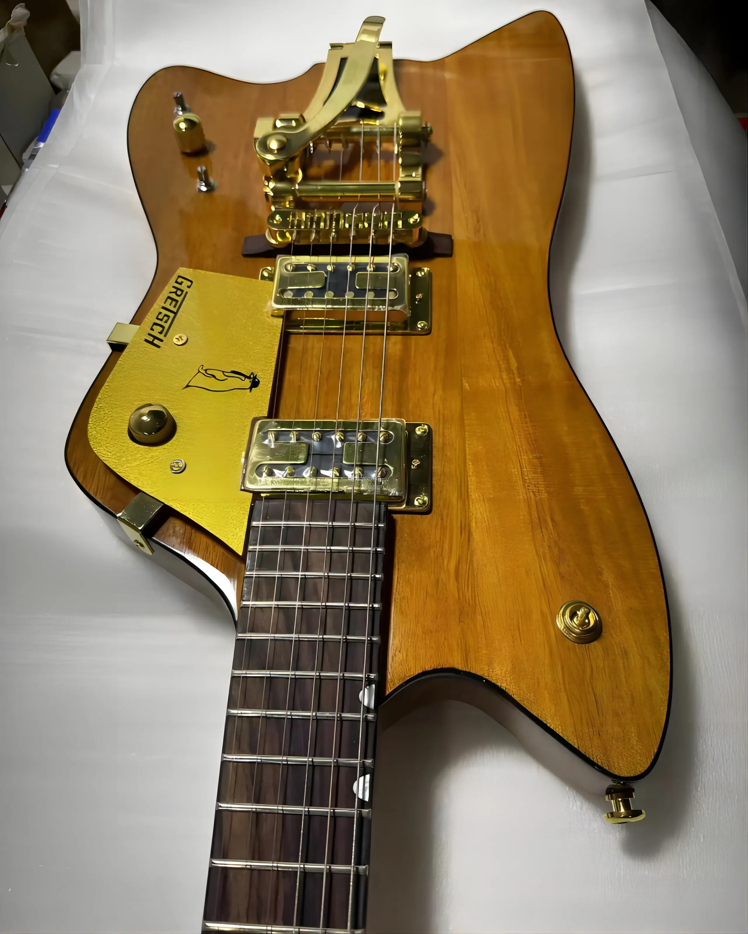 DHgate.com:G6199 Billy Bo Jupiter Gloss Natural Thunderbird DHgate.com:G6199 Billy Bo Jupiter Gloss Natural Thunderbird