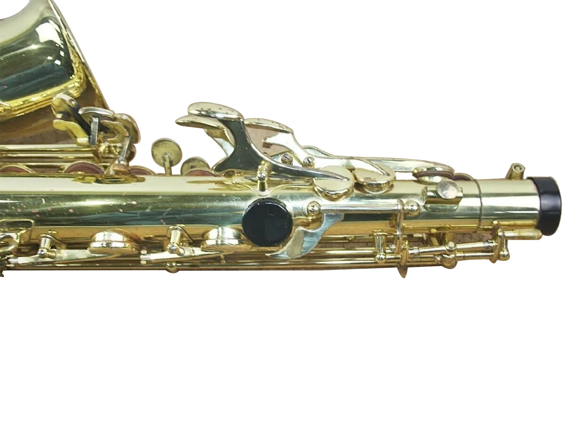 Trompette d'instrument de musique de Saxophone Alto YAS-32