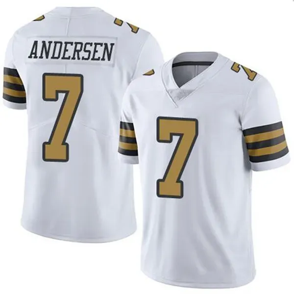 12 Chris Olave Derek Carr Jersey Jarvis Landry Tyrann Mathieu