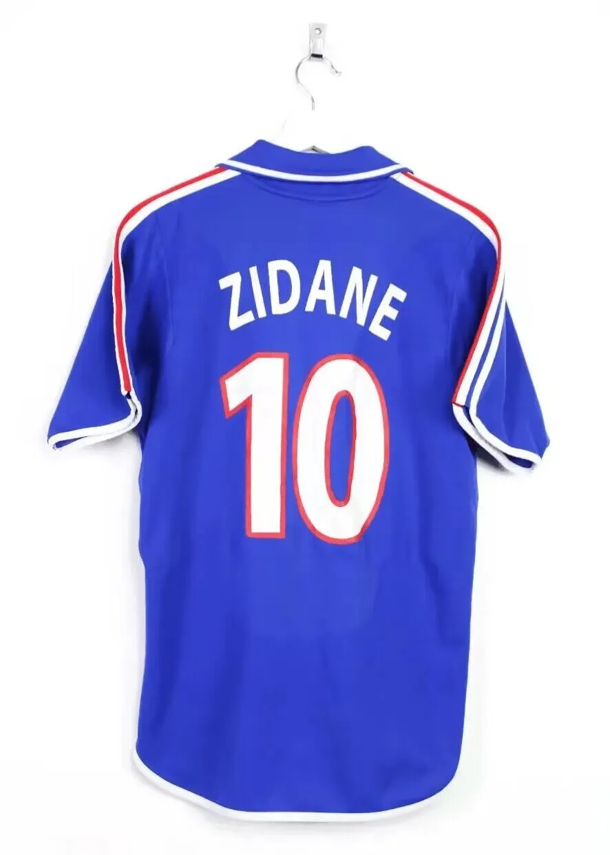 maillot zidane real 2002