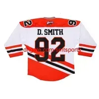 Custom Hockey Jersey Men Youth Women Vintage NLL  Bandits Chase Fraser Dhane Smith Nick Weiss Matt Vinc Josh ByrneSize S-6XL