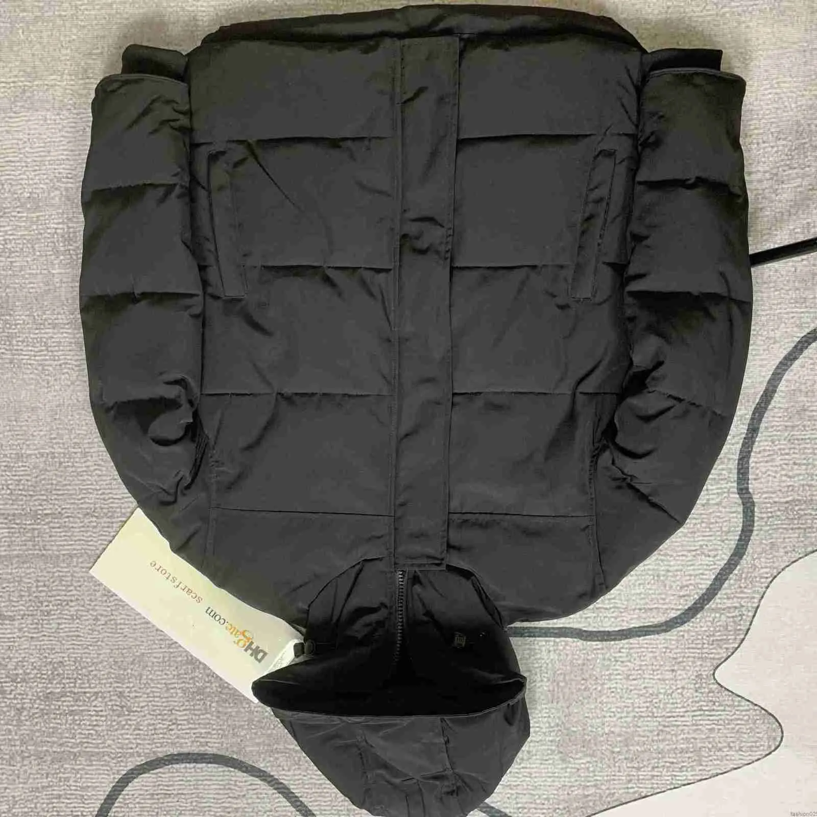 Canada Doudounes Hommes Designer Véritable Fourrure De Coyote En Plein Air Wyndham Coupe-Vent Jassen Vêtements D'extérieur À Capuchon Fourrure Manteau Doudoune Manteau Hiver Parka DoudouneXHQZ