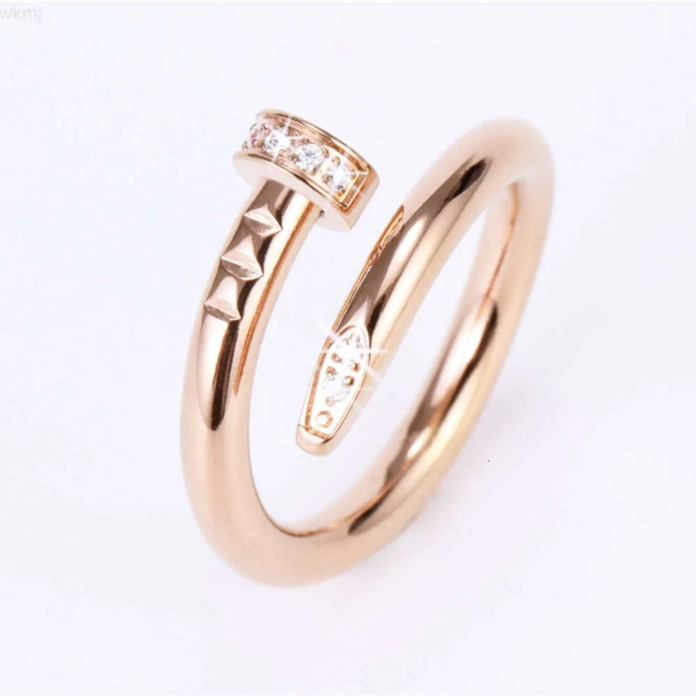 Yiwu Meise модные элегантные открытые кольца для ногтей ювелирные изделия со стразами серебряные позолоченные кольца из нержавеющей стали