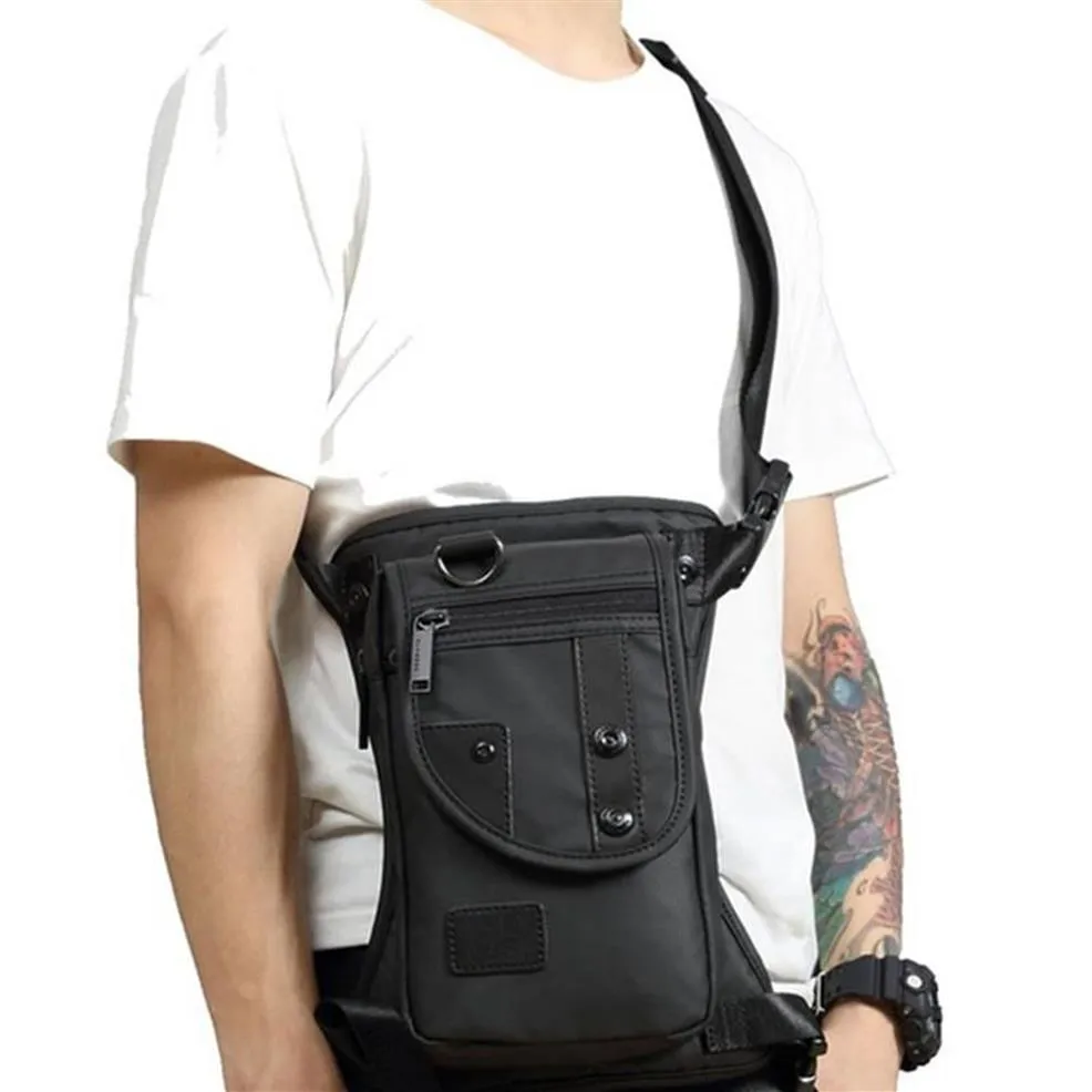 Sacs de cross-body à école à école masculine Men de la mode Oxford Sacs de voyage décontractés masculins à corps croisé à main pour les sacs à main pour mâle296c