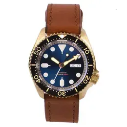 Oem Mechanical Stainless Steel Custom Nh36 Diving Wrist Automatic Watches Men