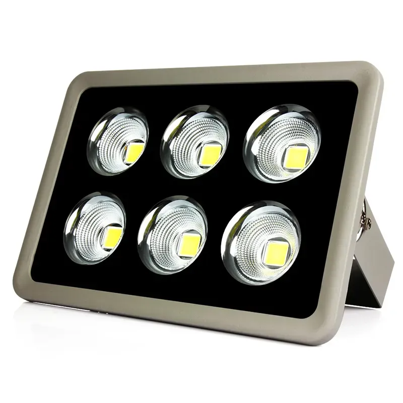 LED Floodlight AC 85-265V COB 200W 300W 400W 500W Reflector Flood Lighting Spotlight Waterproof Outdoor Gargen Lamp