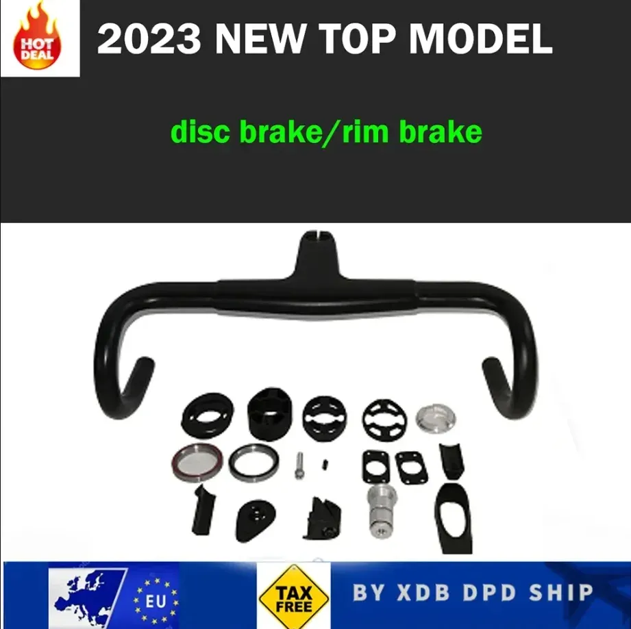 2023 T1100 F14 Karbon Çerçeve Karbon Yol Bisiklet Çerçevesi Normal Jant Disk Fren Disk Bisiklet Yarış Çerçevesi Gidon DPD Gemi