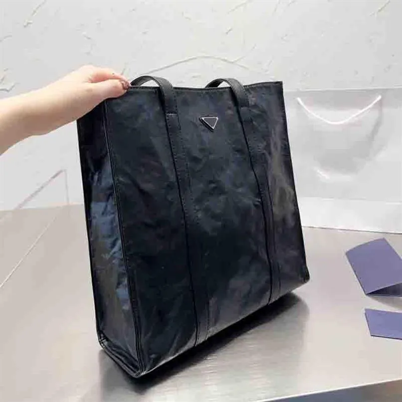 Plisted Totes Designer Casual torebki Soild Kobiety Projektanci Tote Projektanci torebka damska torba na ramię uliczna torebki mody kwadratowe D230329I