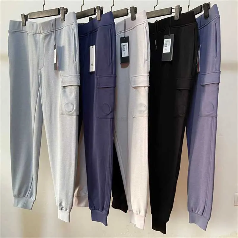 Mens Pants 23SS Designer Clothing The Best Quality CP Pants Mens Trousers Womens Pants Causal Sport Pants Winter Outwear Oversized Trousers Ladys Pant With Badge Asi