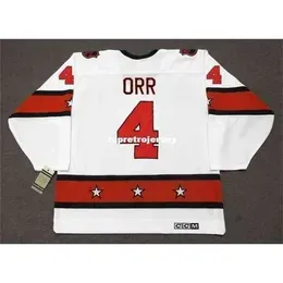 Throwback Mens Jerseys Bobby Orr 1973 Ccm Vintage 