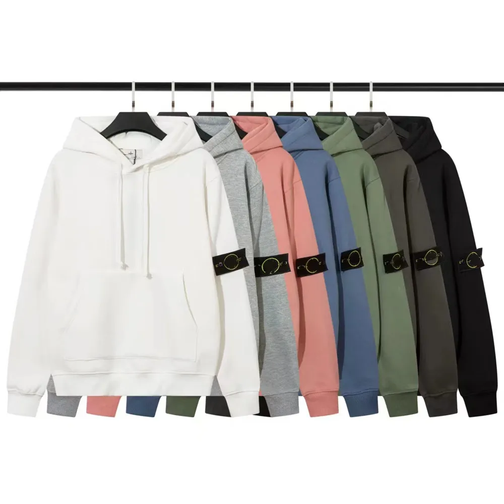 مصمم الصخور المقطوعة للرجال Hoodie Pulover Brand Mens Women Stupy Fashion Sweatshirt Hoodies عالي الجودة ركض الركض للنساء ملابس خارجية ملابس الشارع 07