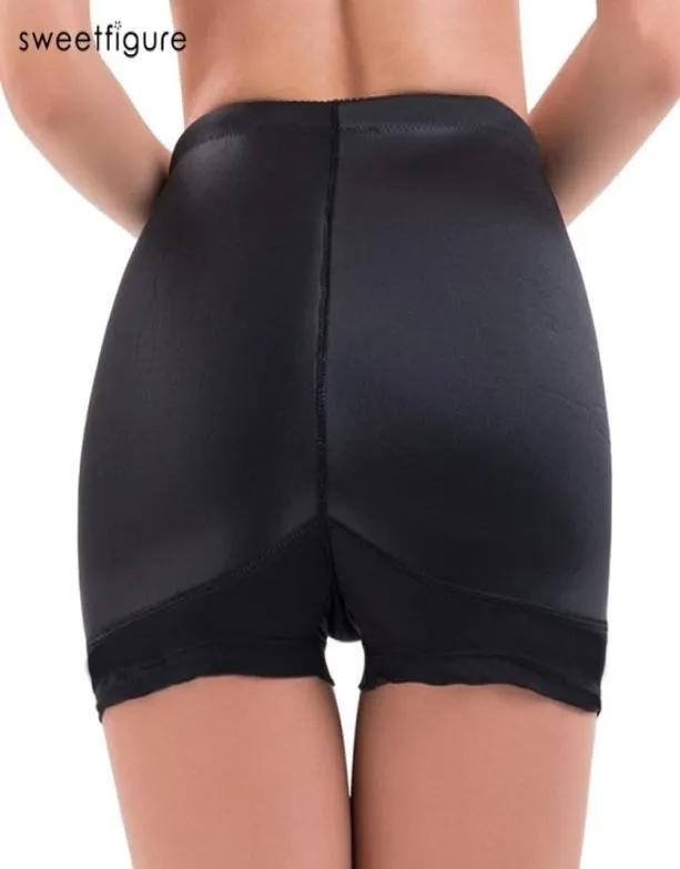 Entièrement bout à bout Shaper culotte hanche Lifter rehausseur rembourré Shaper pantalon contrôle Sexy faux cul sous-vêtements Shapewear Y2004258946728